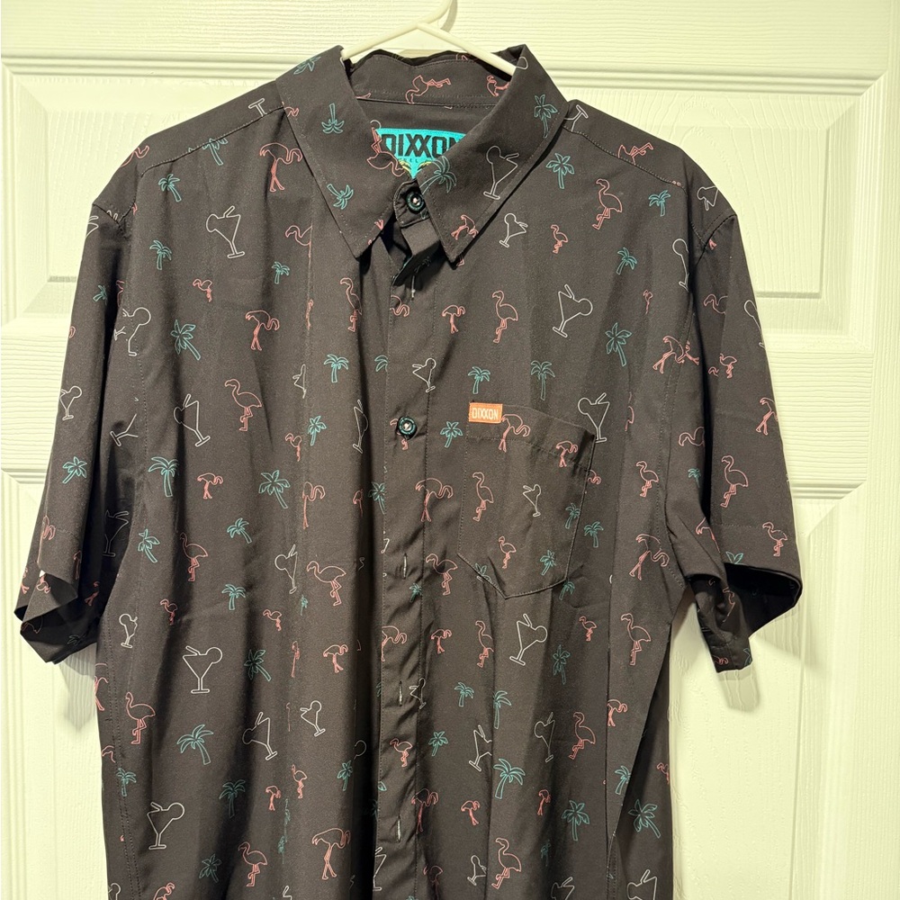 Men’s Dixxon Party Shirt